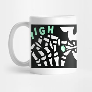 High Flyer Mug